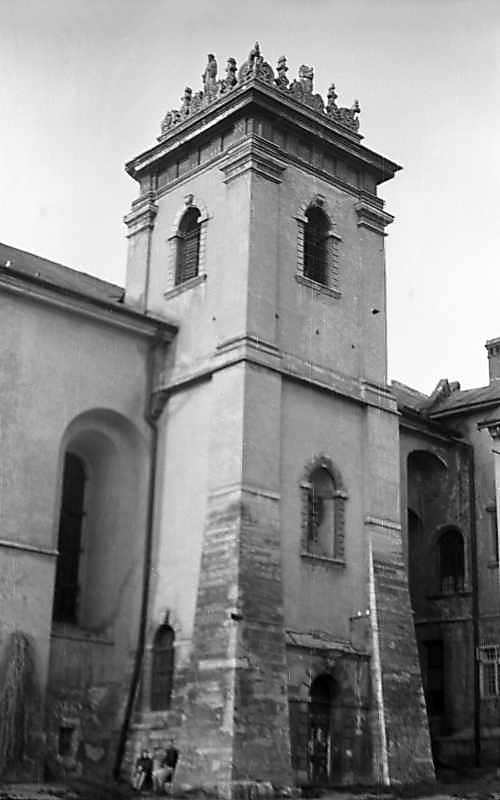 1976 р. Башта. Вигляд з південного…