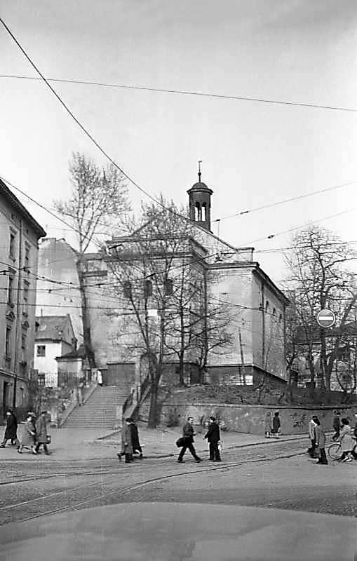 1976 р. Загальний вигляд із заходу