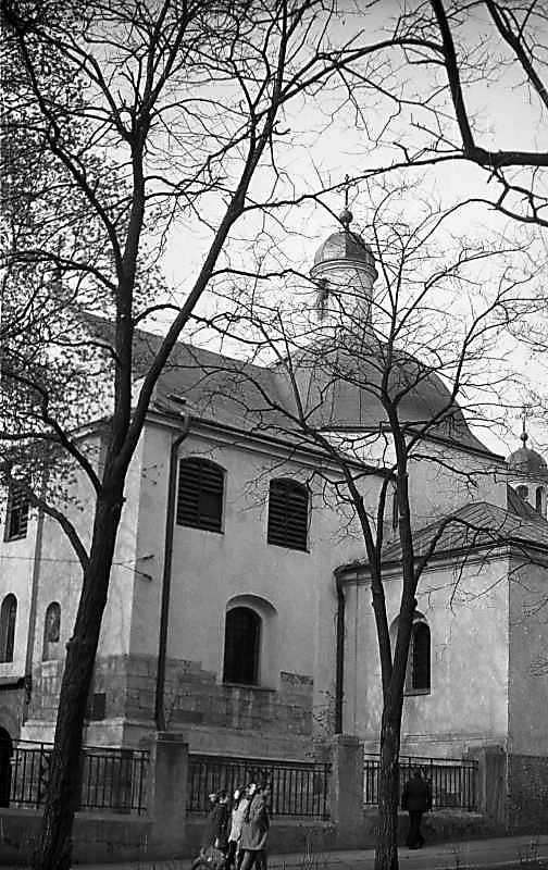 1976 р. Вигляд з південного заходу