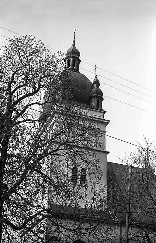 1976 р. Башта. Вигляд з позиції А3