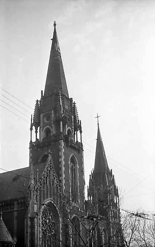 1976 р. Верхи. Вигляд з позиції А1