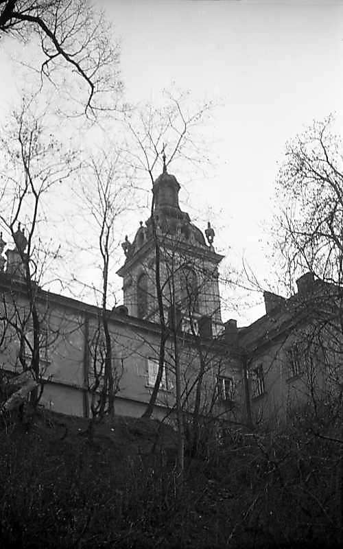 1976 р. Дзвіниця. Вигляд з північного…