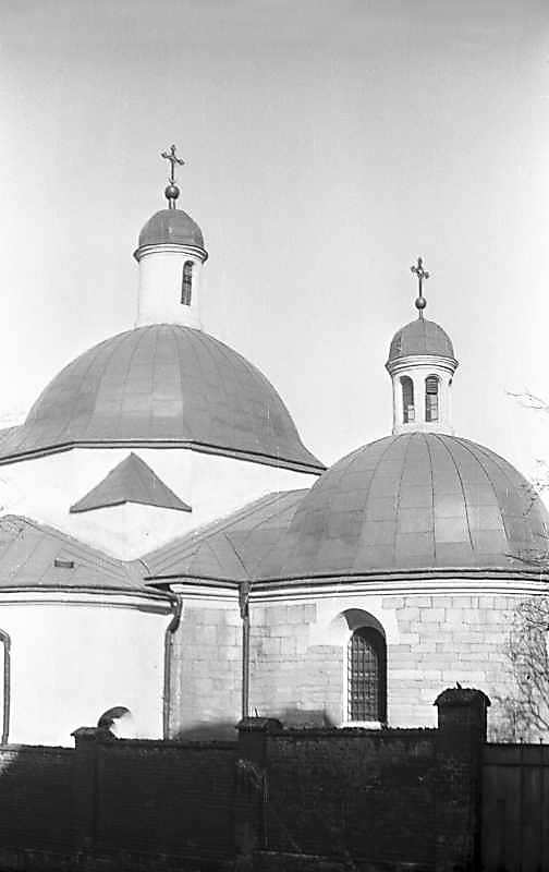 1976 р. Нава і вівтар. Вигляд з…