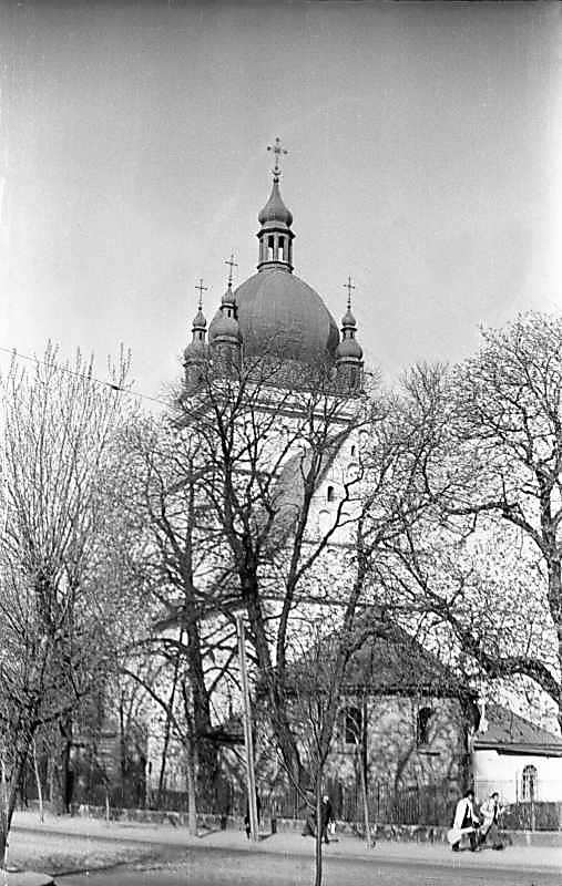 1976 р. Загальний вигляд з позиції С1