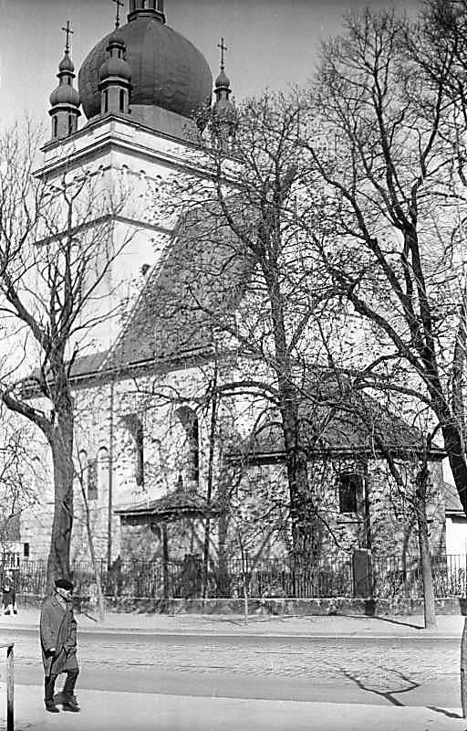 1976 р. Загальний вигляд з позиції А2