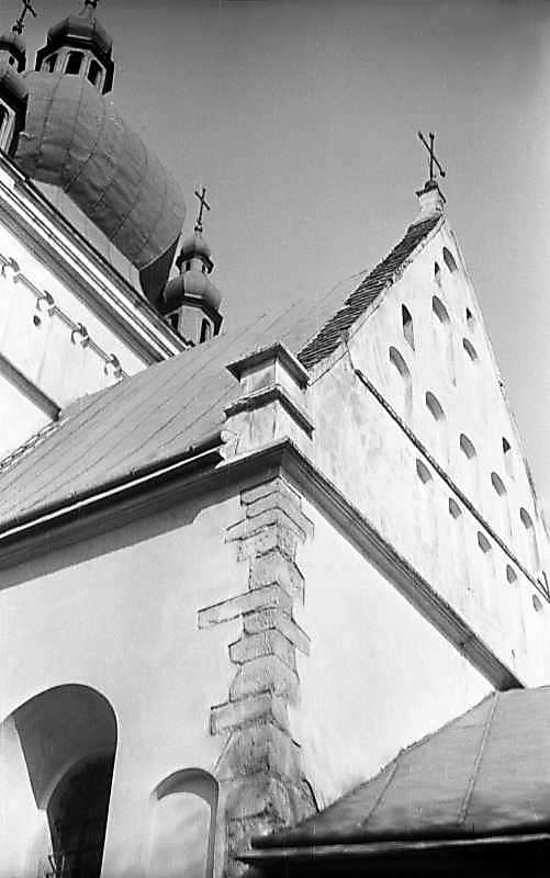 1976 р. Фрагмент нави. Вигляд з…