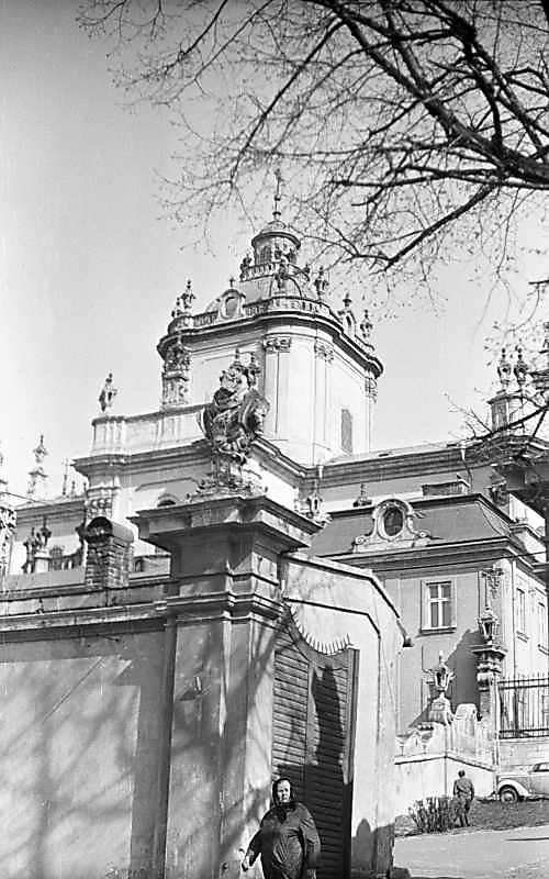 1976 р. Вигляд з південного сходу