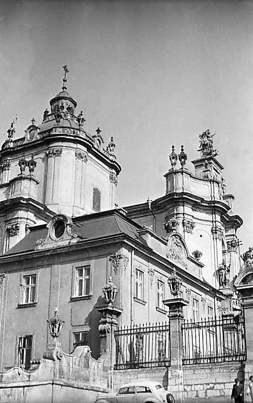 1976 р. Вигляд з південного сходу