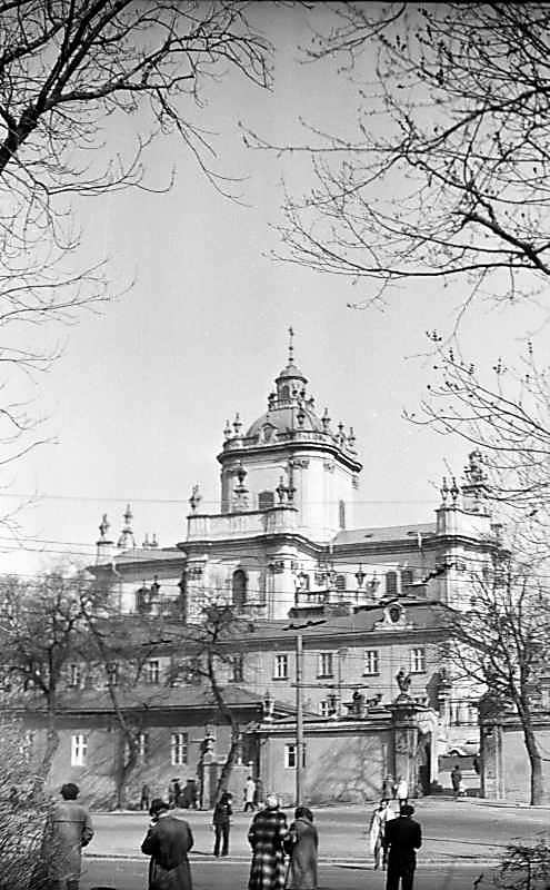 1976 р. Загальний вигляд з півдня