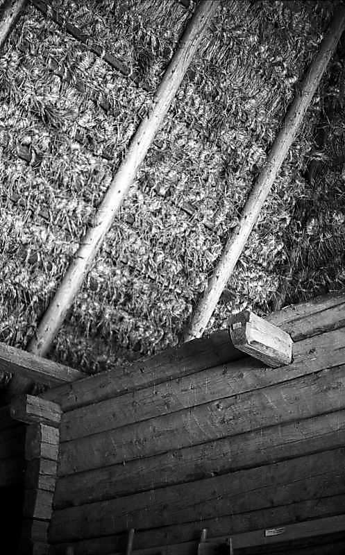 1976 р. Інтер’єр даху