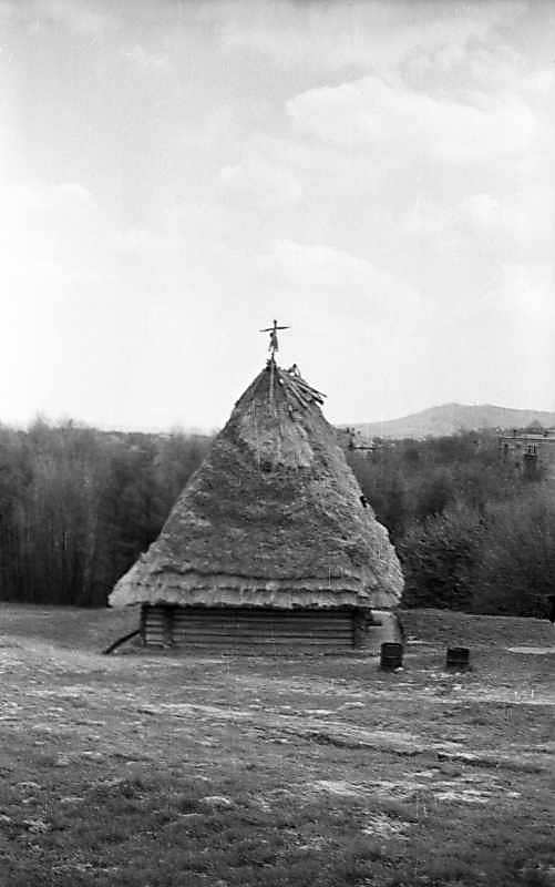 1976 р. Загальний вигляд з торця