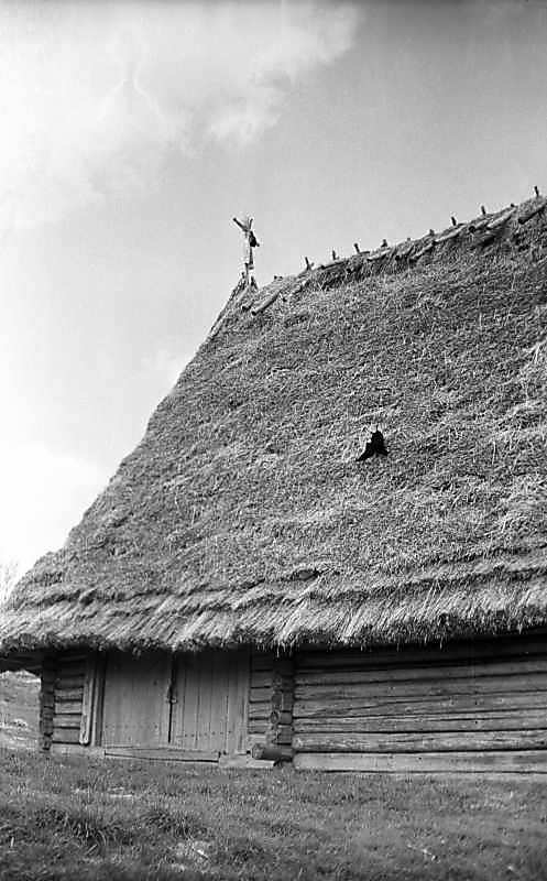 1976 р. Фрагмент головного фасаду