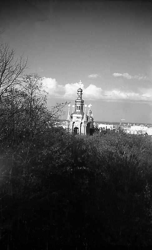 1976 р. Загальний вигляд із заходу