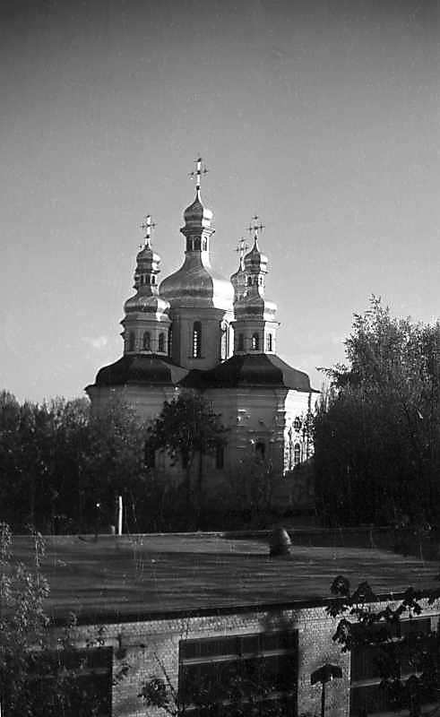 1976 р. Вигляд з північного сходу