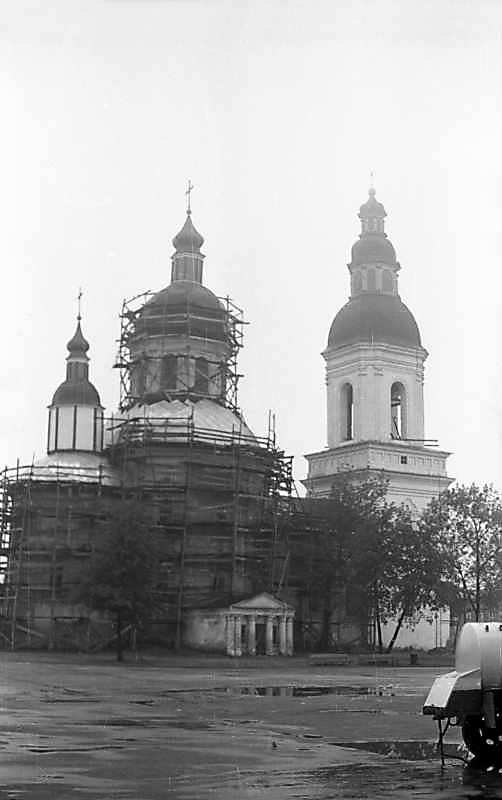 1976 р. Загальний вигляд з позиції А1