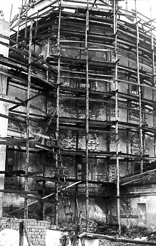 1976 р. Нава. Вигляд з позиції А1