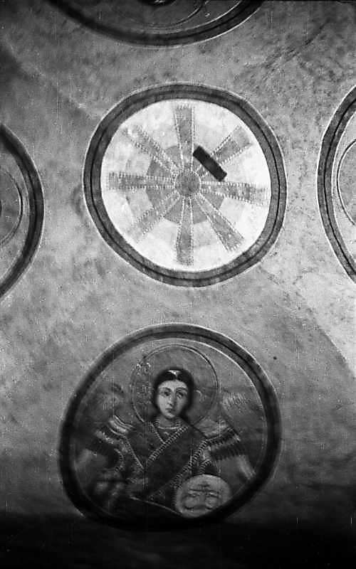 1976 р. Склепіння бічної нави