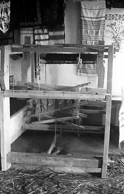 1976 р. Інтер’єр хати – мотовило