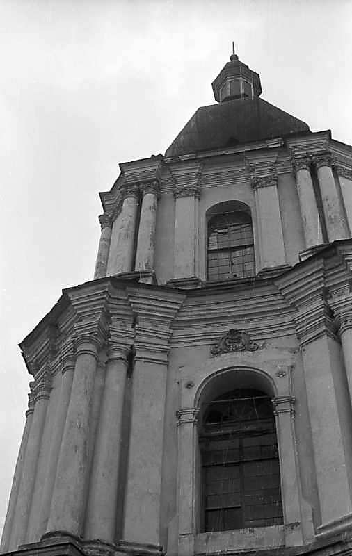 1976 р. Верхні яруси