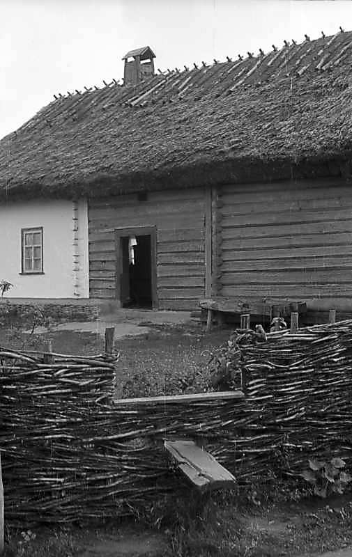 1976 р. Перелаз і хата