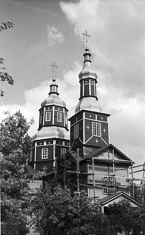 Церква із с.Андруші