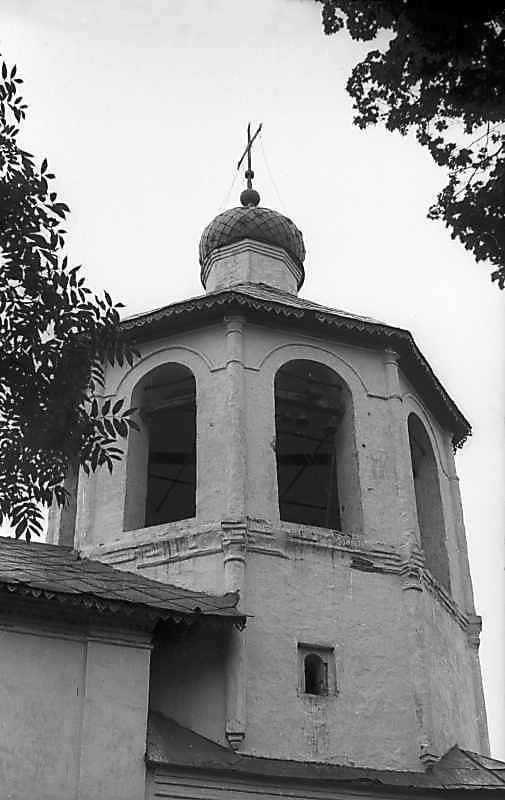 1976 р. Ярус дзвонів