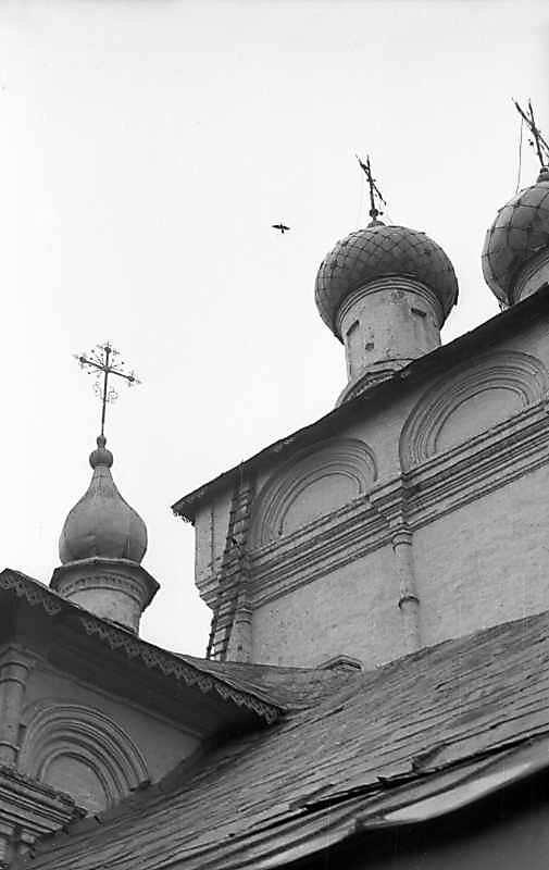 1976 р. Верхи. Вигляд з позиції А2