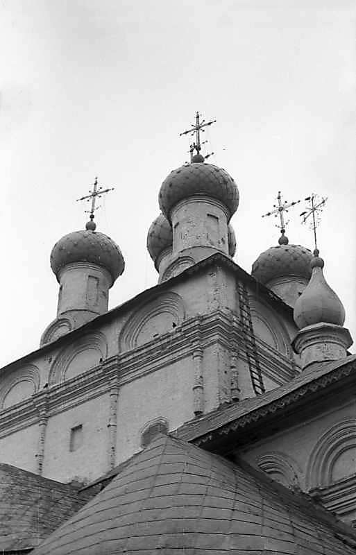 1976 р. Верхи. Вигляд з позиції А1