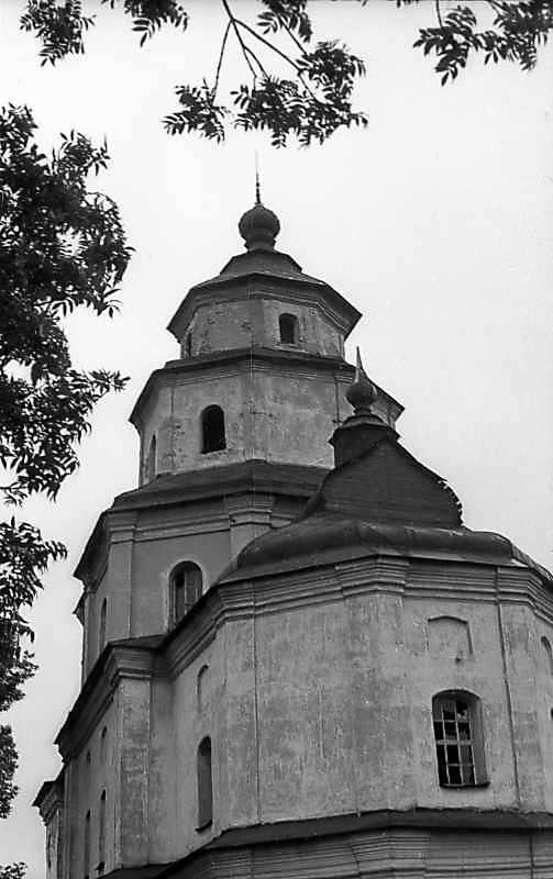 1976 р. Верх. Вигляд з позиції С1