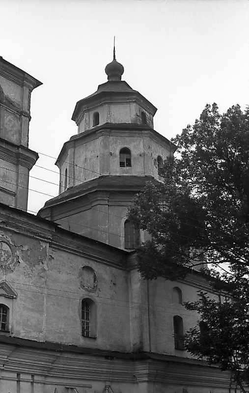 1976 р. Верх нави. Вигляд з позиції А3