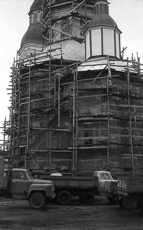 1976 р. Вигляд з позиції С1