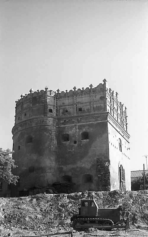 1976 р. Загальний вигляд з півдня