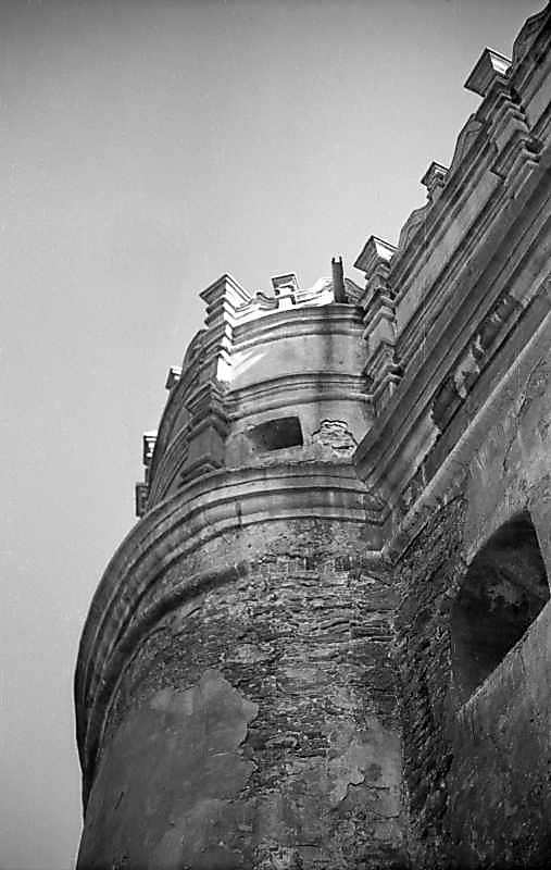 1976 р. Аттик. Вигляд з південного сходу