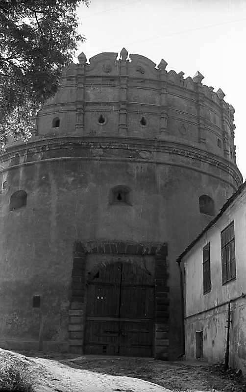 1976 р. Загальний вигляд із заходу