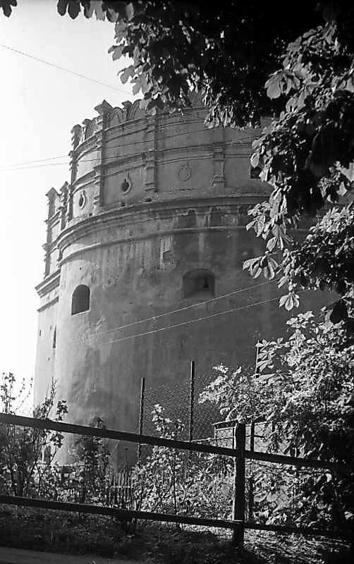 1976 р. Вигляд із заходу