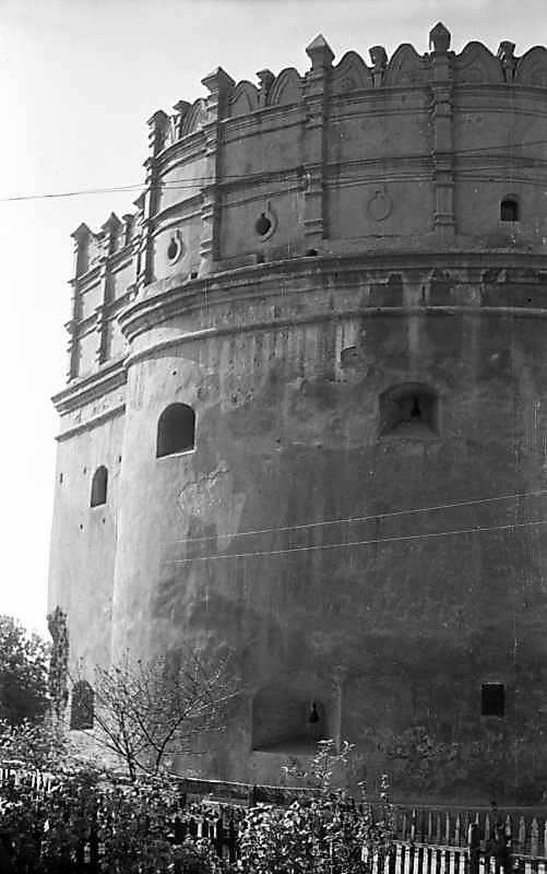 1976 р. Вигляд із заходу