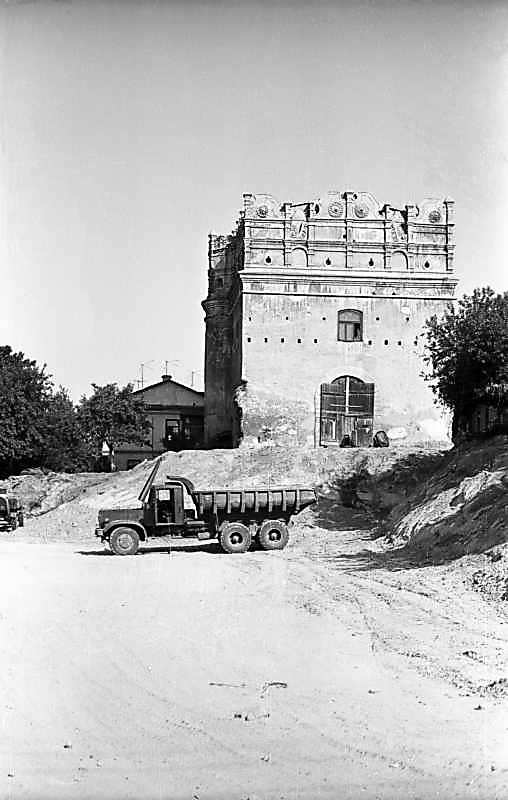 1976 р. Загальний вигляд зі сходу