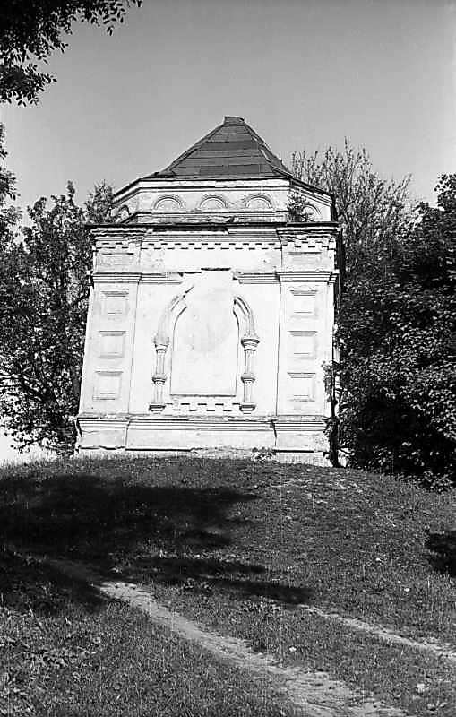 Каплиця св.Миколи