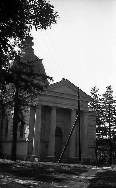 1976 р. Вигляд з північного заходу