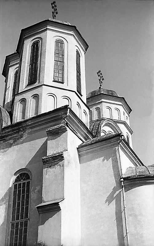 1976 р. Верхи. Вигляд з південного сходу