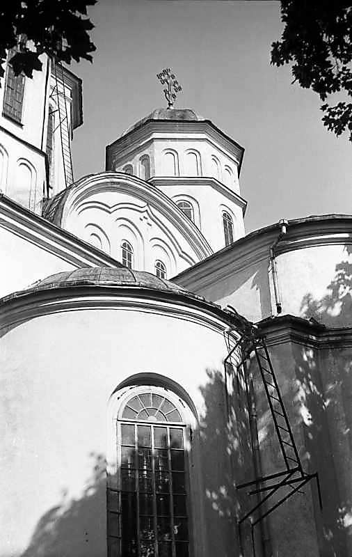 1976 р. Верхи. Вигляд з південного сходу