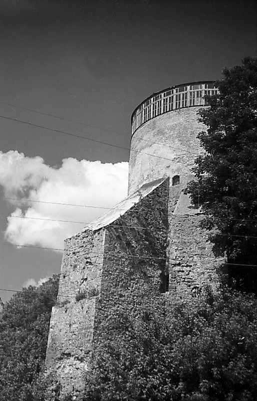 1976 р. Загальний вигляд з південного…