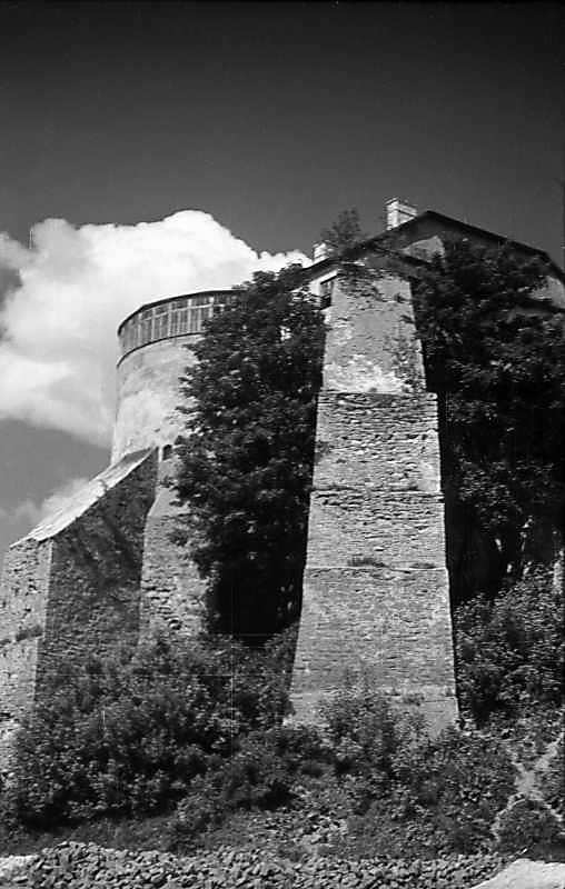 1976 р. Загальний вигляд зі сходу