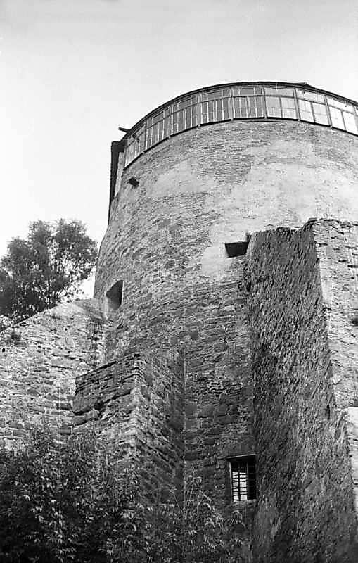 1976 р. Вигляд з південного сходу