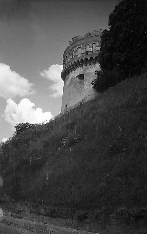 1976 р. Загальний вигляд зі сходу