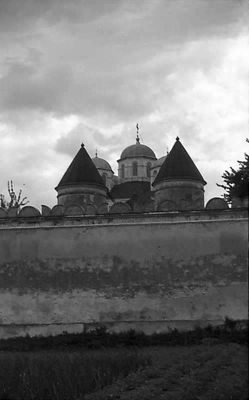 1976 р. Північний мур і собор. Вигляд…