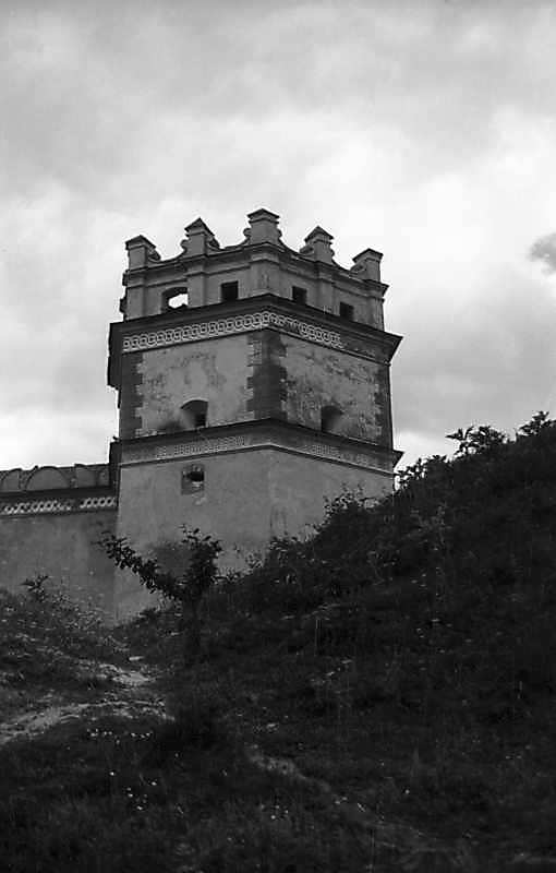 1976 р. Вигляд зі сходу