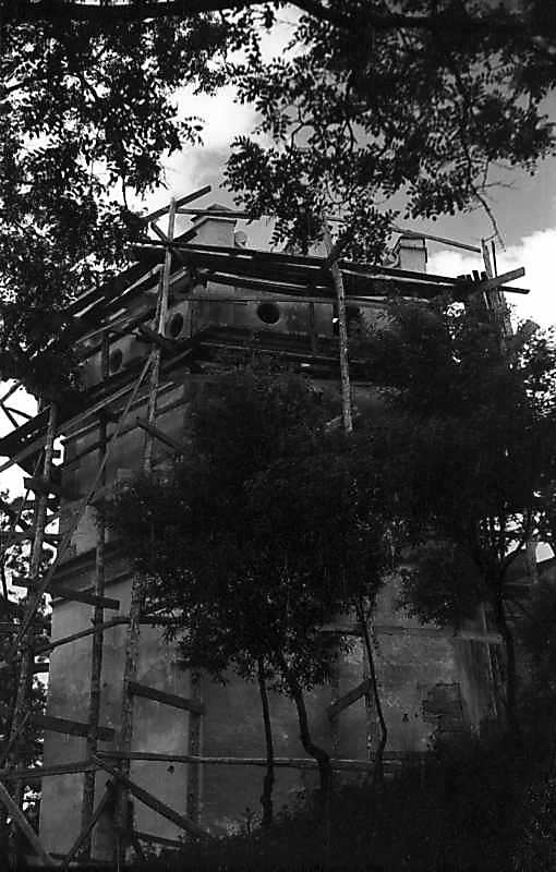 1976 р. Вигляд зі сходу