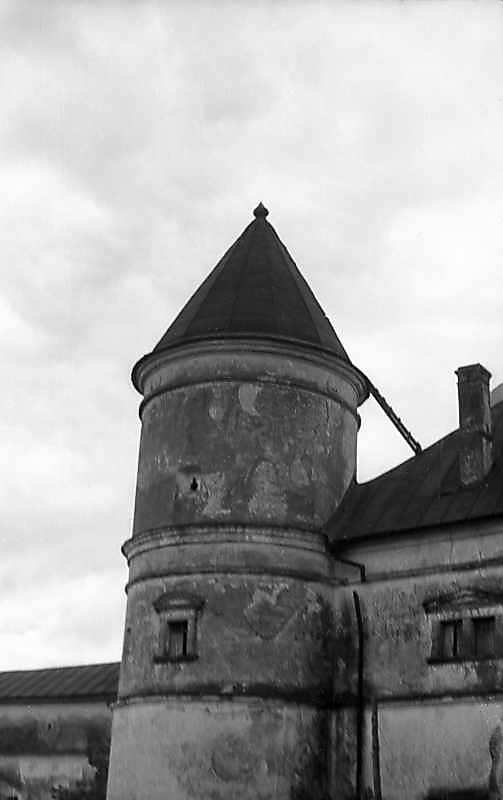 1976 р. Північно-східна башта. Вигляд…