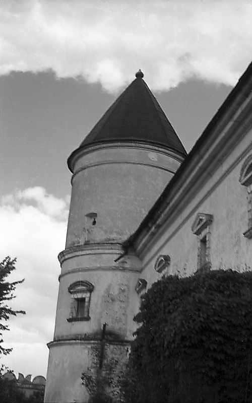 1976 р. Північно-західна башта. Вигляд…